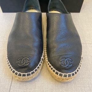 Chanel Espadrilles